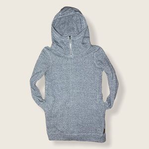 Roots oversized hoodie